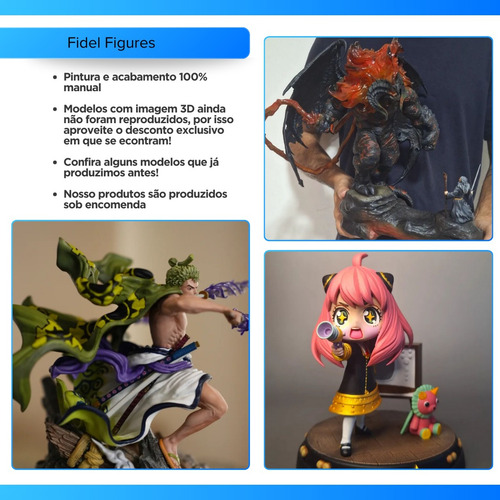 Destruidor Shredder | Tmnt Em Resina 24cm - galeria 3